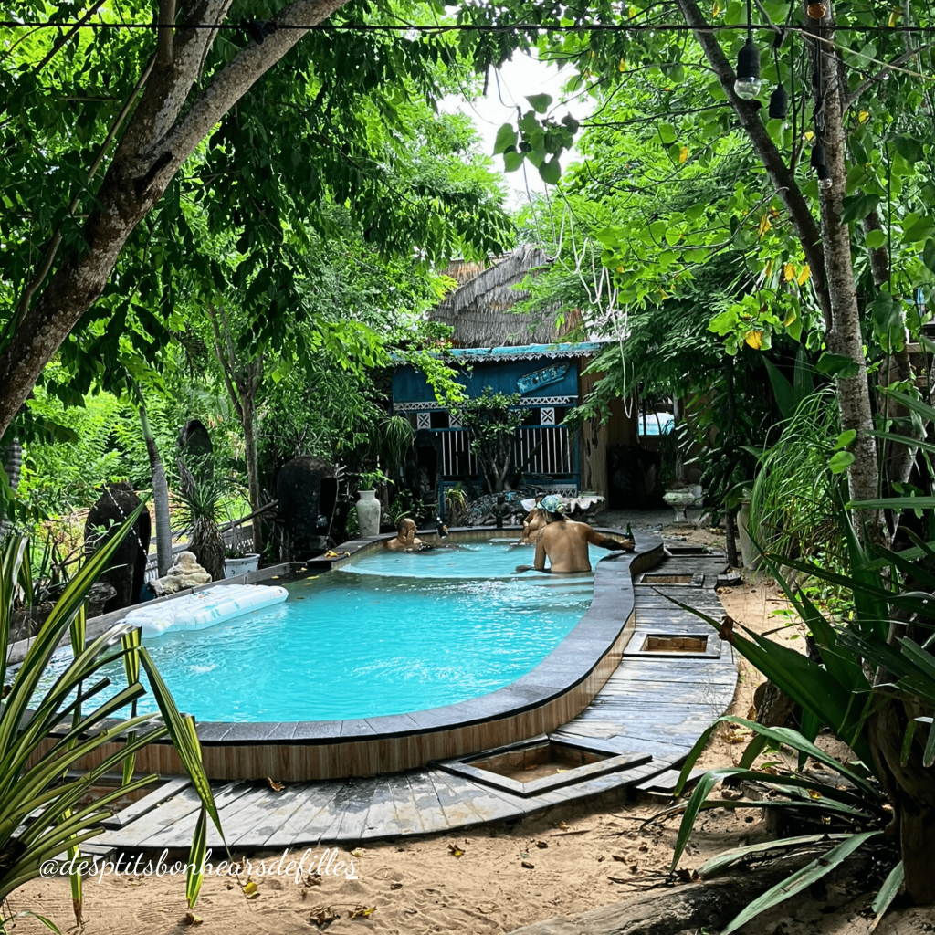 Que faire a Nusa Lembongan