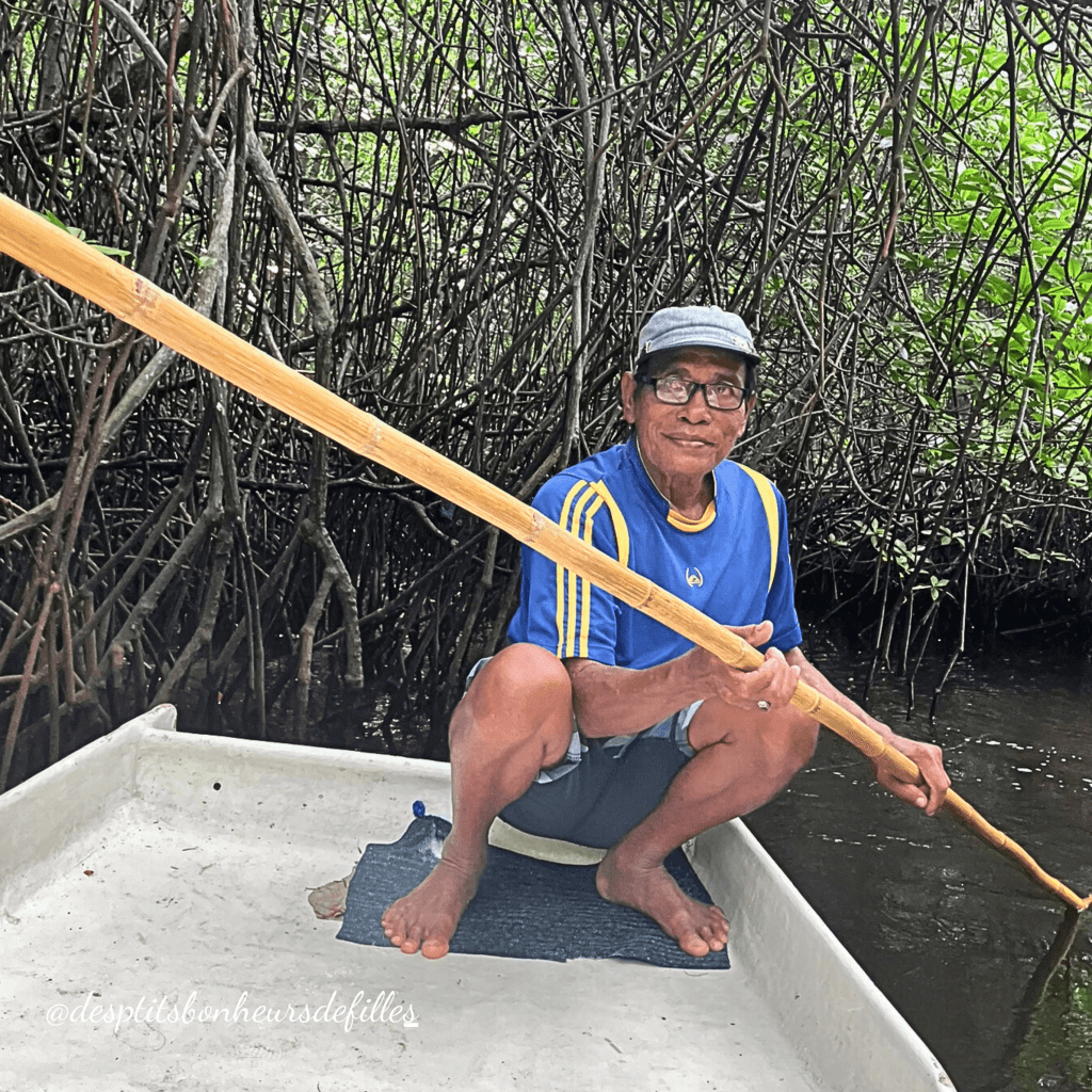 activités à Nusa Lembongan Mangrove