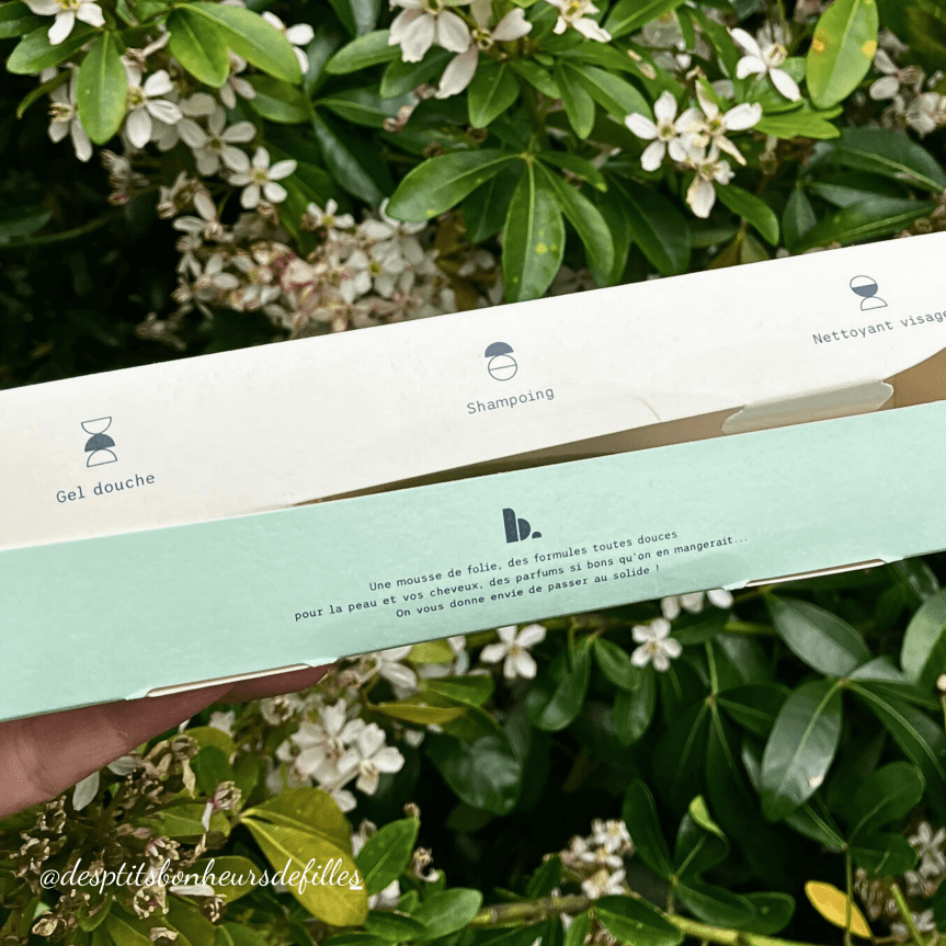 cosmetique zero dechet