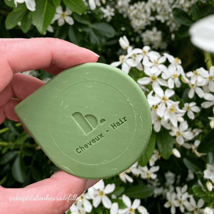 meilleur shampoing solide 