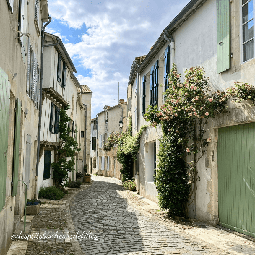 blog vacances ile de ré