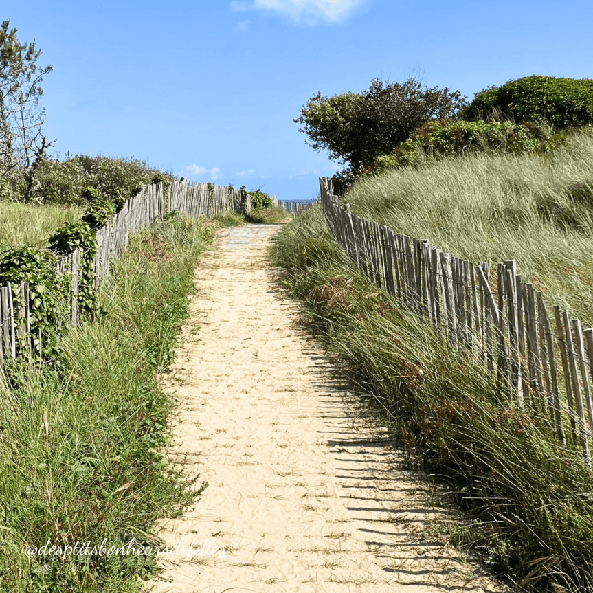 les plus beaux endroits de l'ile de ré