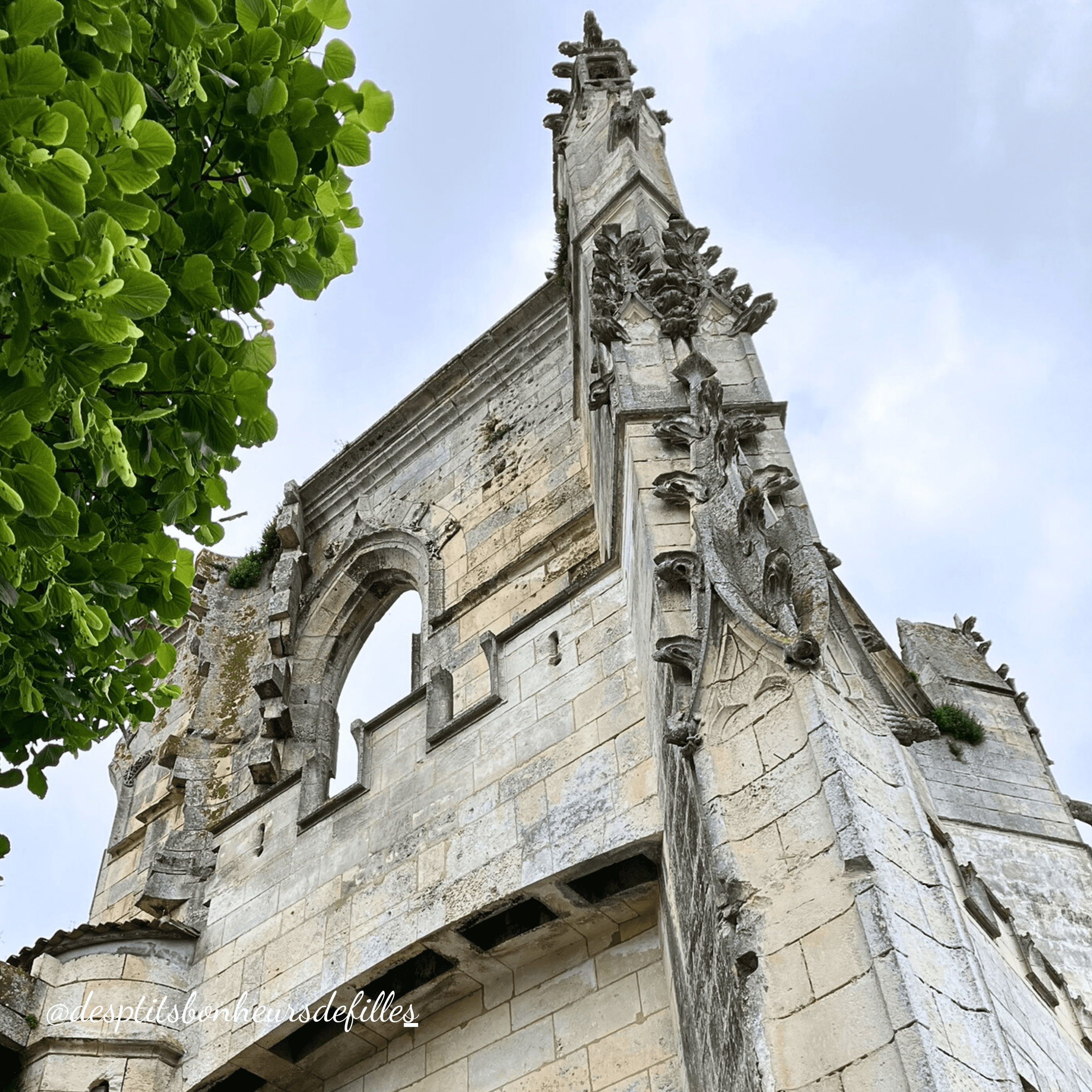 clocher de l observatoire saint martin de ré
