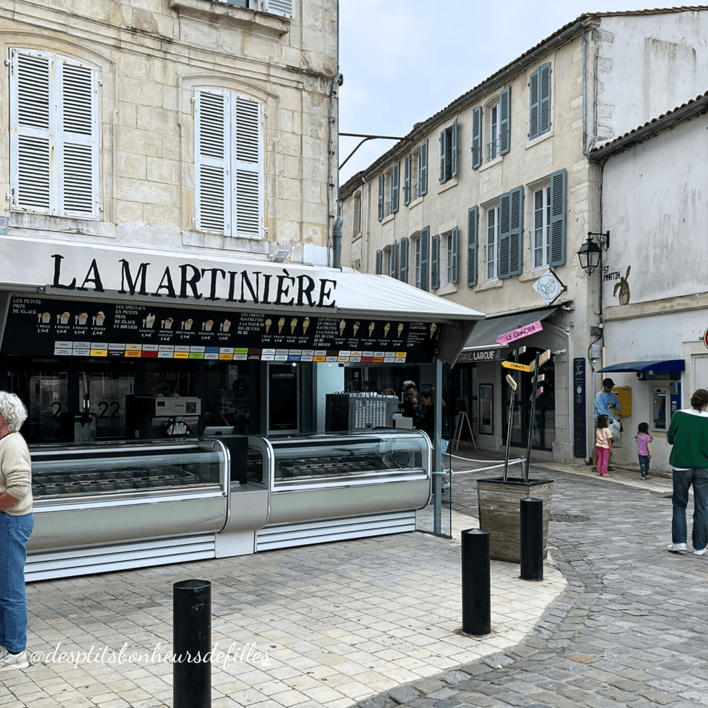 la martiniere ile de ré
