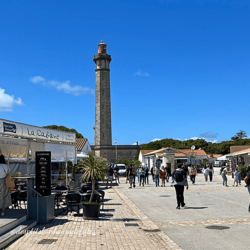 vacances ecolo ile de ré