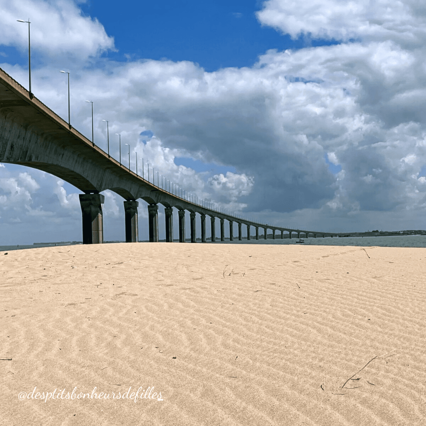 le pont ile de ré
