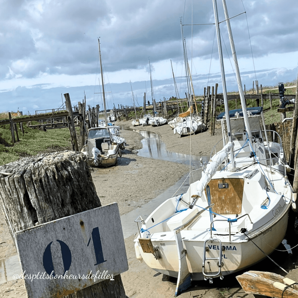 coin secret ile de ré