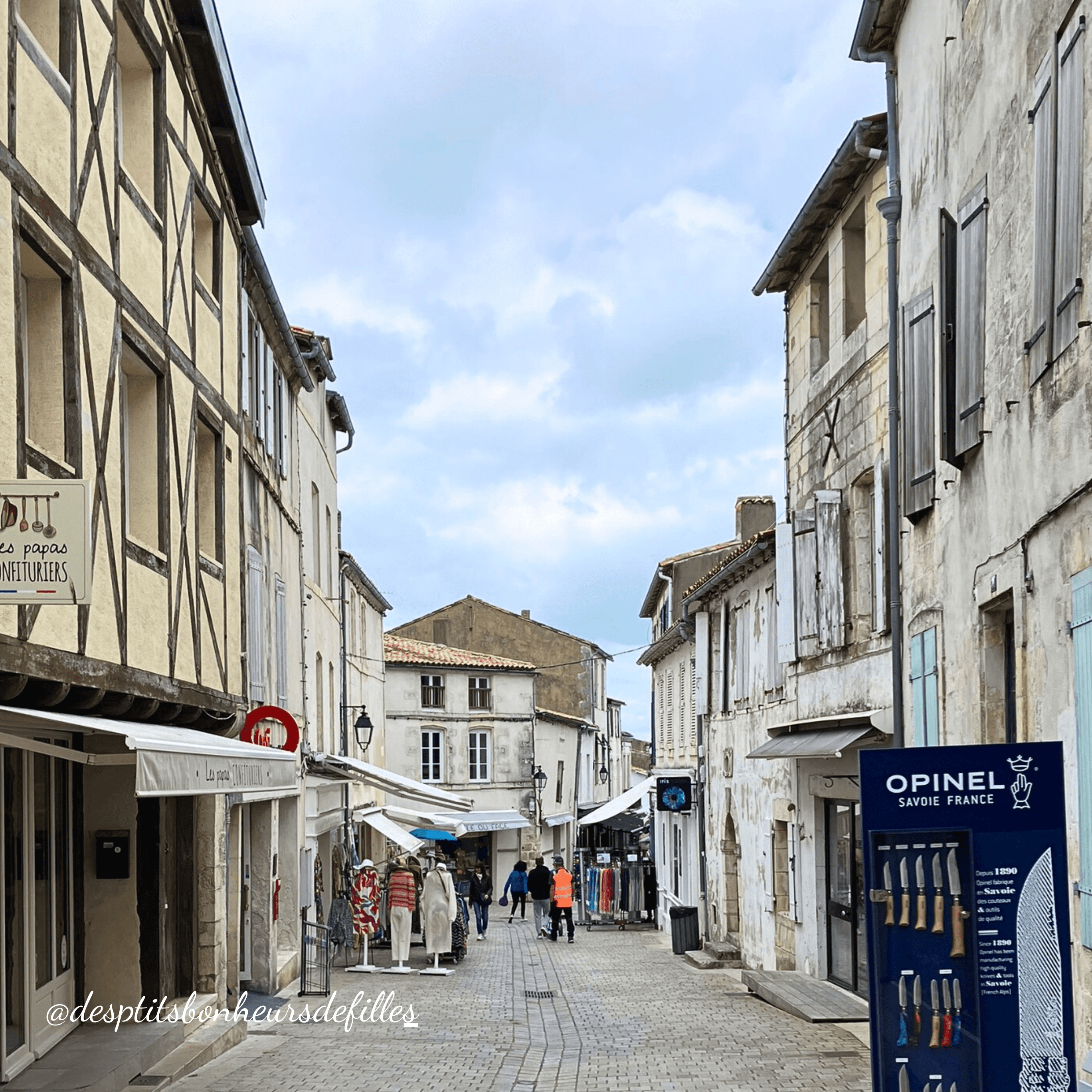 saint martin de ré que faire