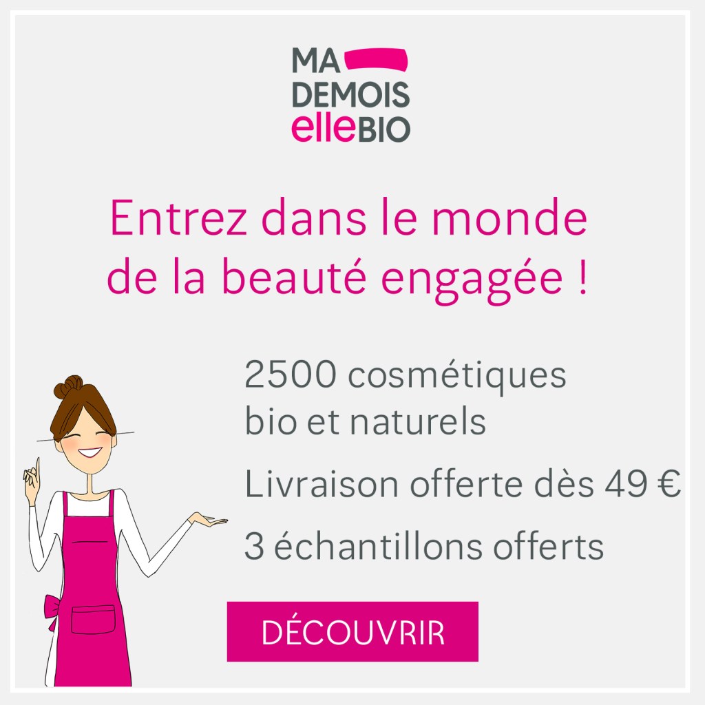 site cosmétique bio