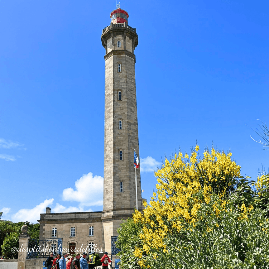 phare des baleines ile de ré
