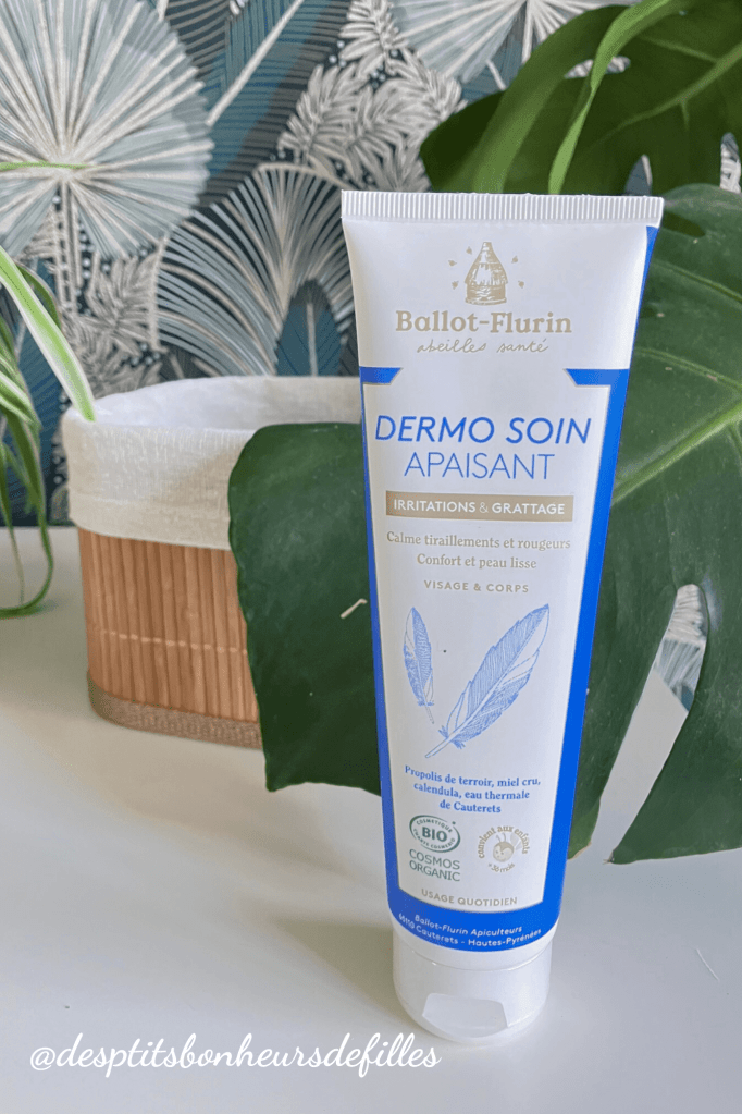 creme peau seche bio