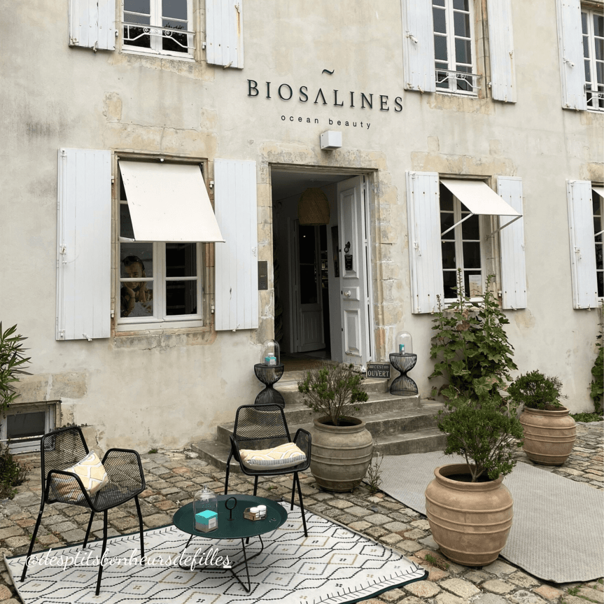 biosalines ile de ré