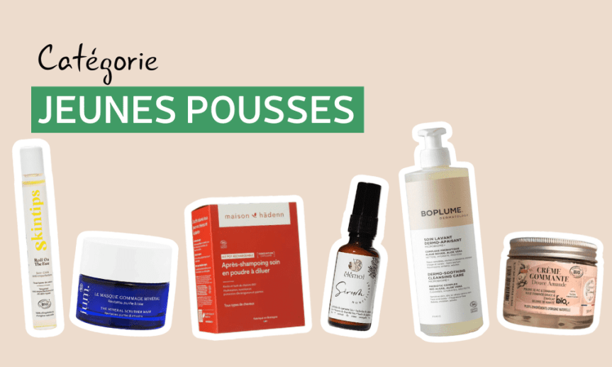 les trophees cosmebio