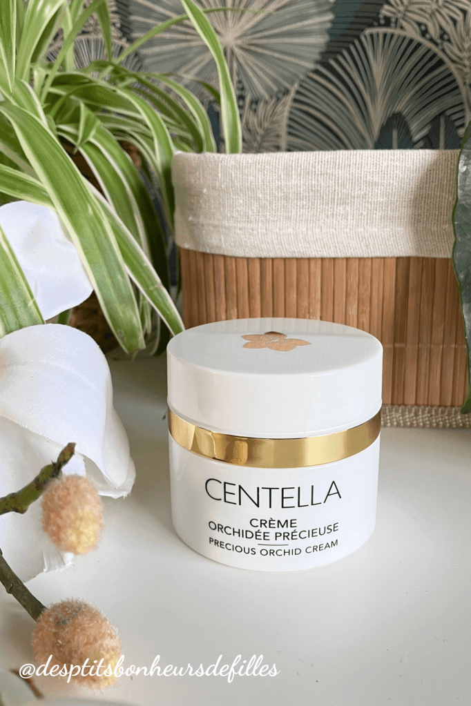 creme visage bio luxe