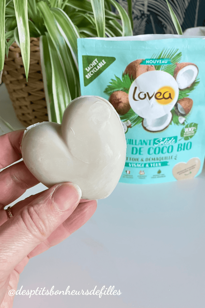 demaquillant solide efficace