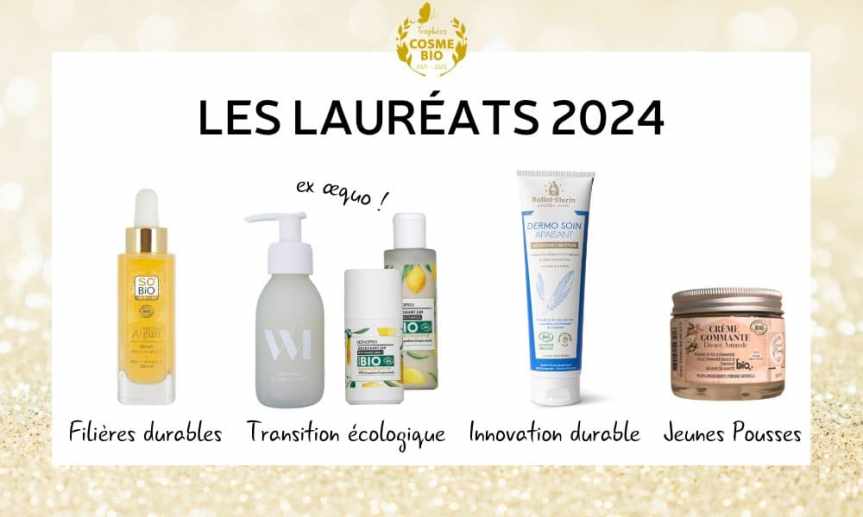 meilleurs produits bio 2024