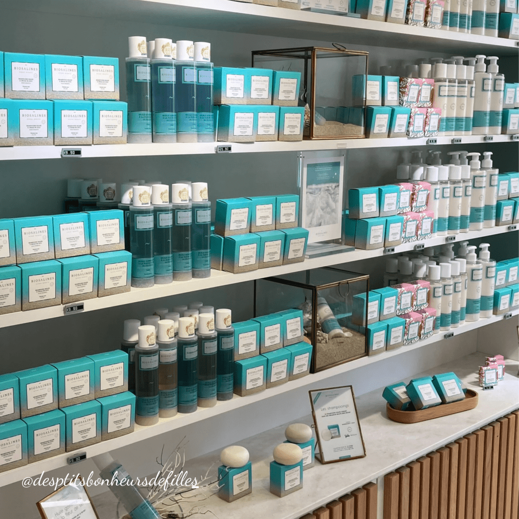 cosmétiques naturels ile de ré