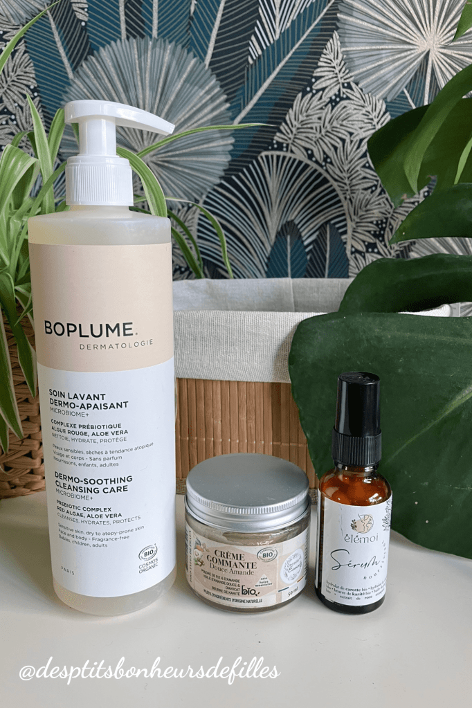 cosmebio soins cosmetiques