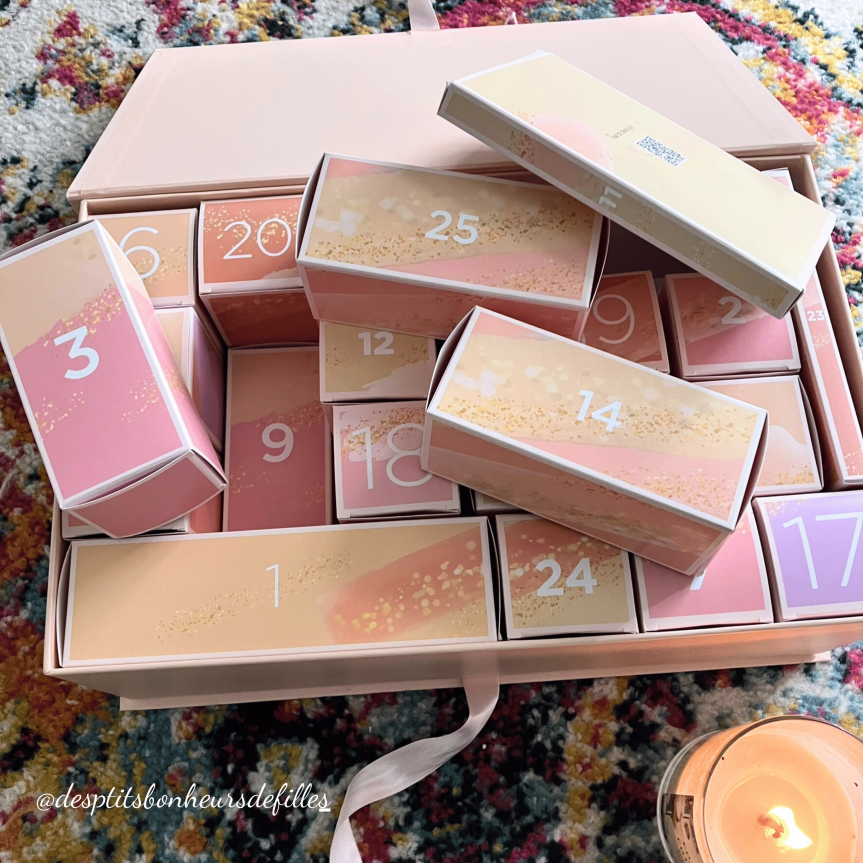 mademoiselle bio calendrier avis