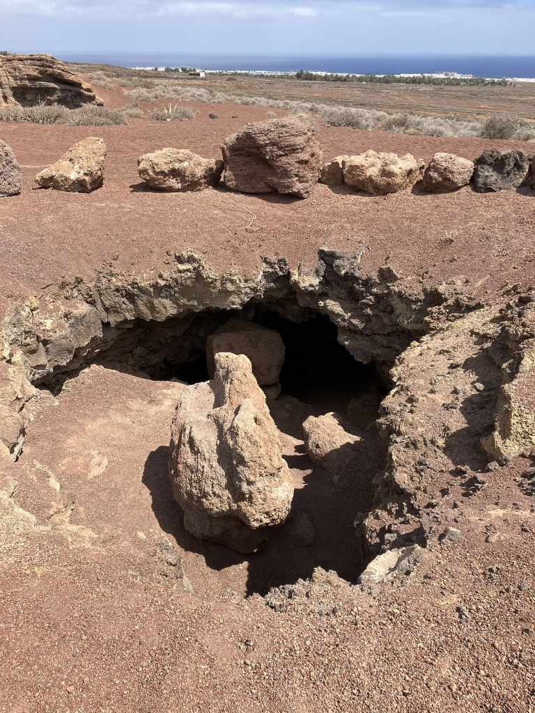 cueva tahiche lanzarote