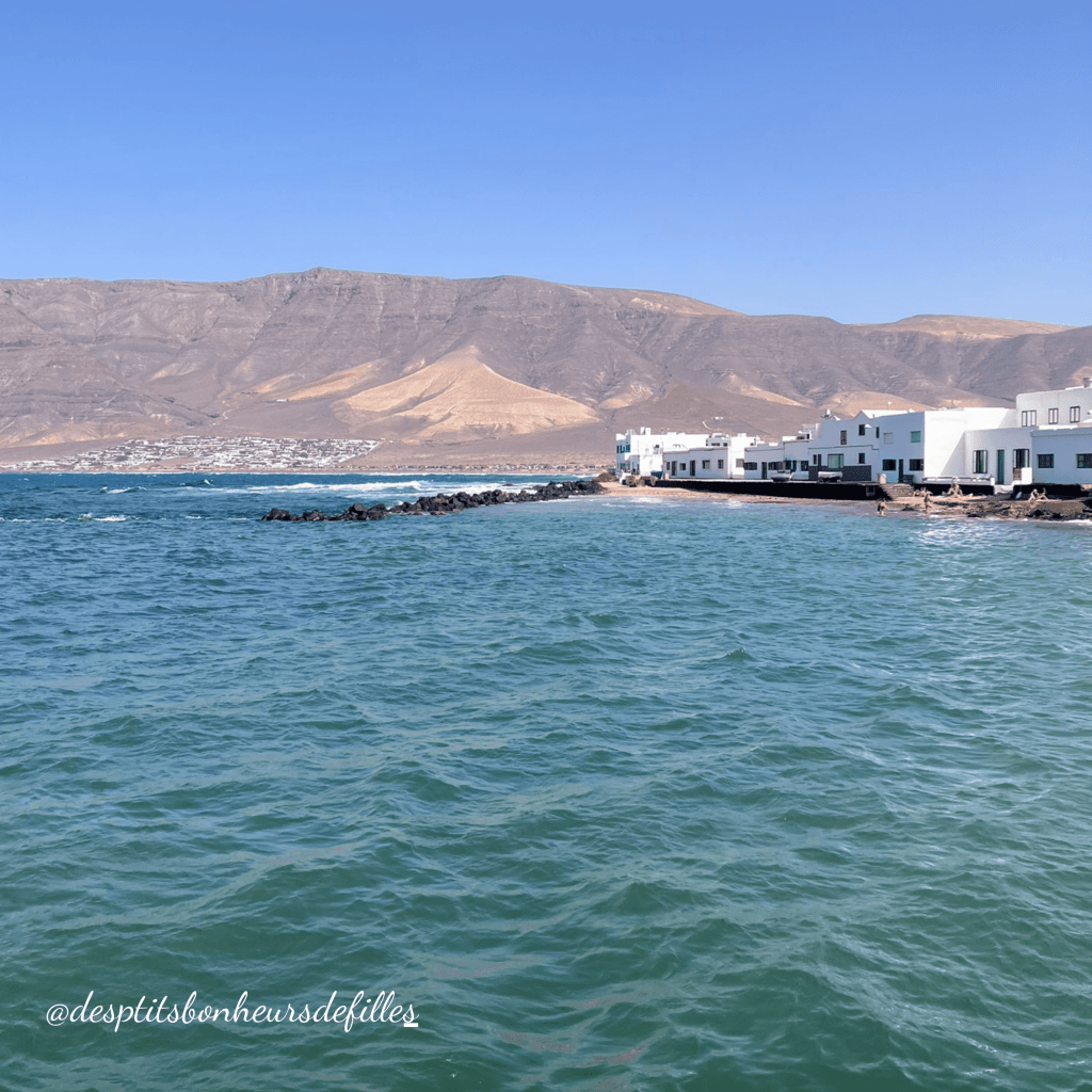 belle plage de lanzarote 