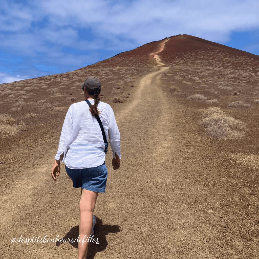 La graciosa Avis et informations