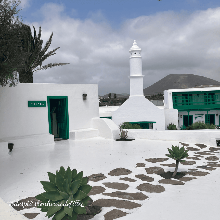 que voir à Lanzarote ?