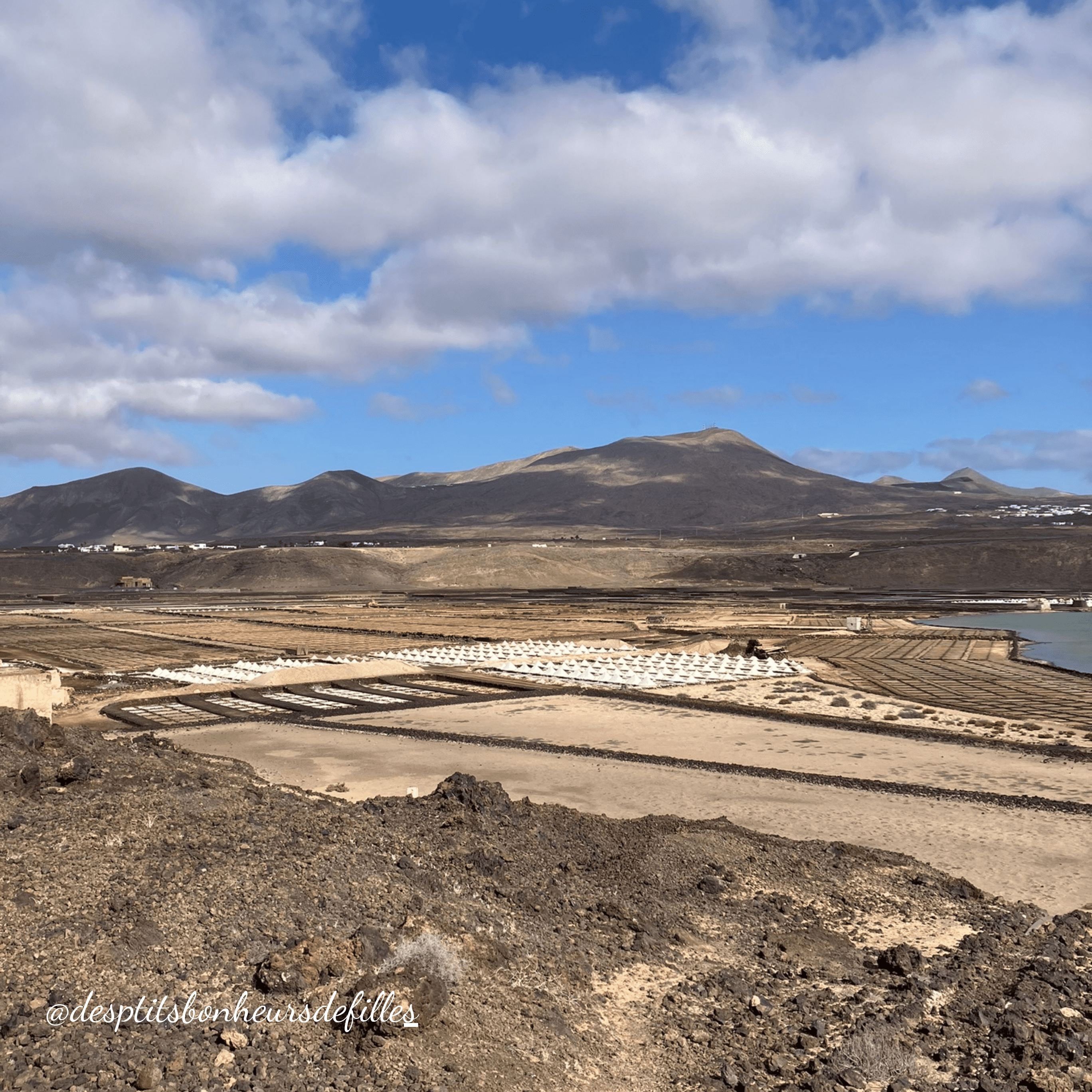 Salines de Janubio Lanzarote 