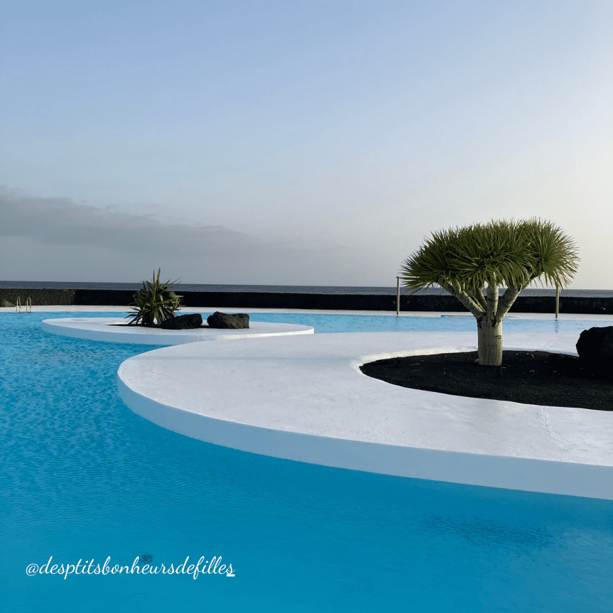 Endroit secret à voir lanzarote 