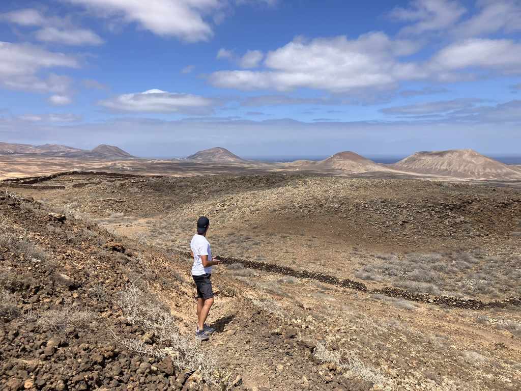 carnet de voyage lanzarote