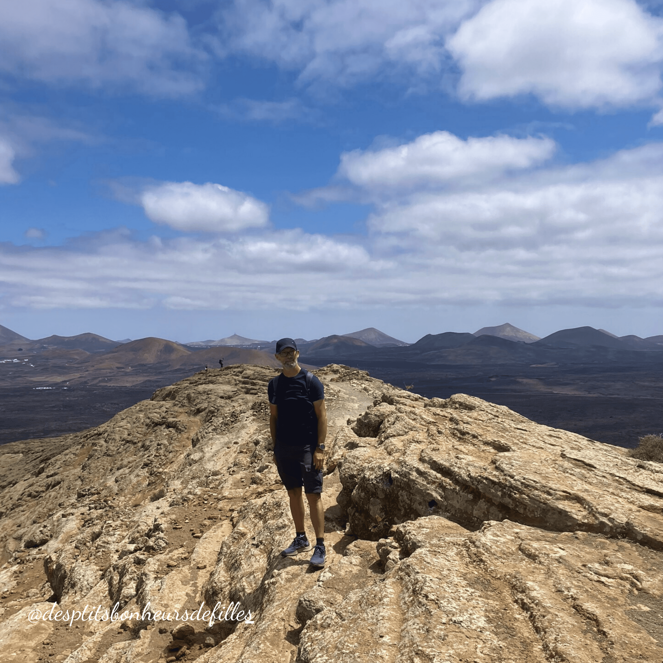 Lanzarote les plus belles randonnées
