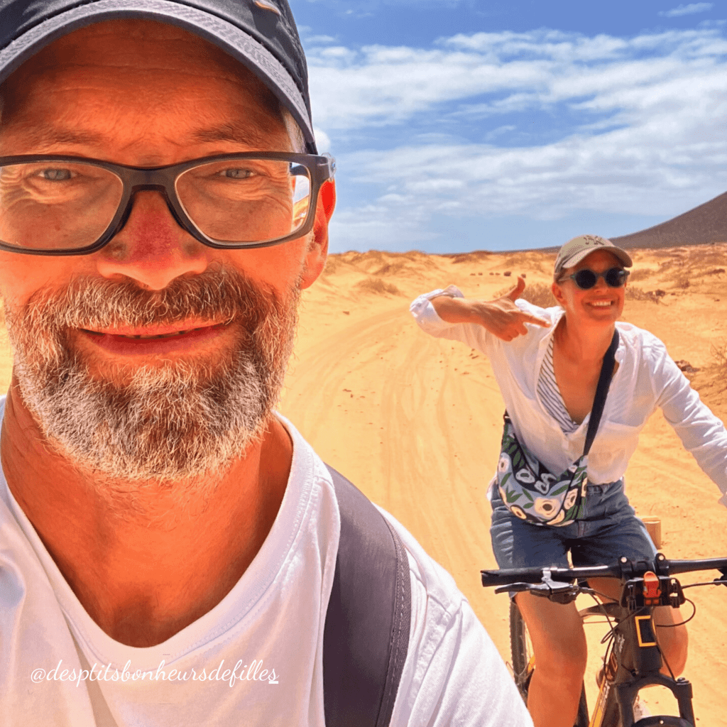 Que faire sur l'ile de la Graciosa Lanzarote