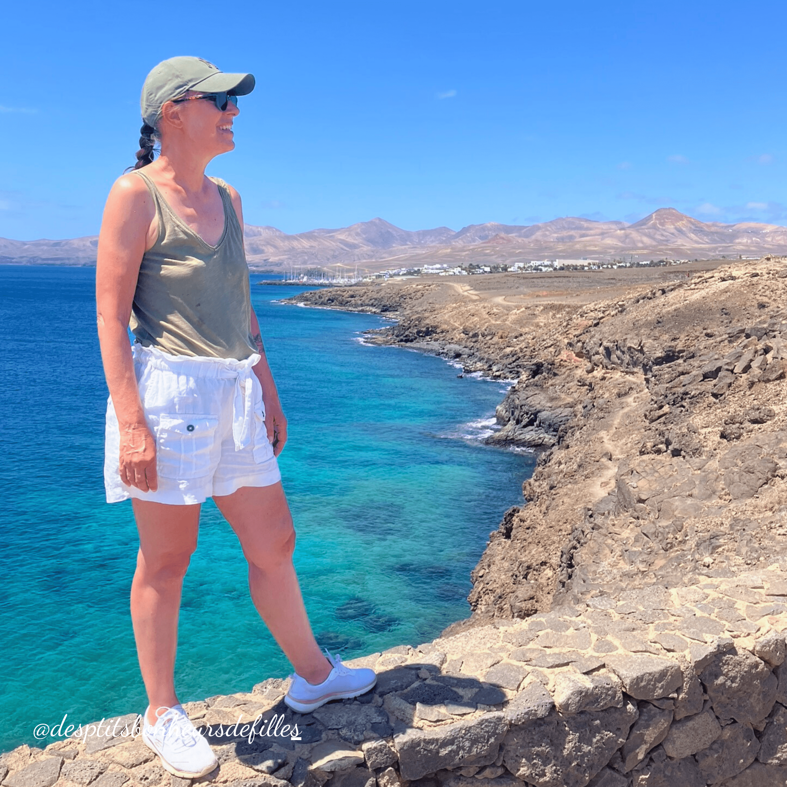 Que faire à Puerto del carmen Lanzarote 