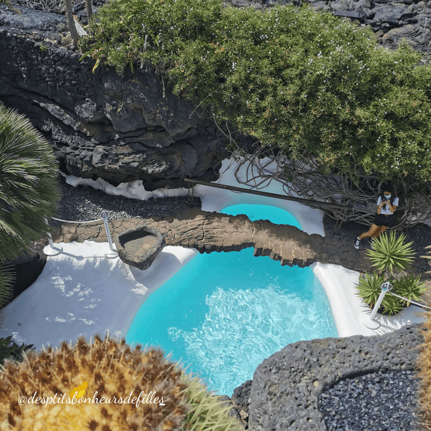 visite incontournable lanzarote Fondation manrique