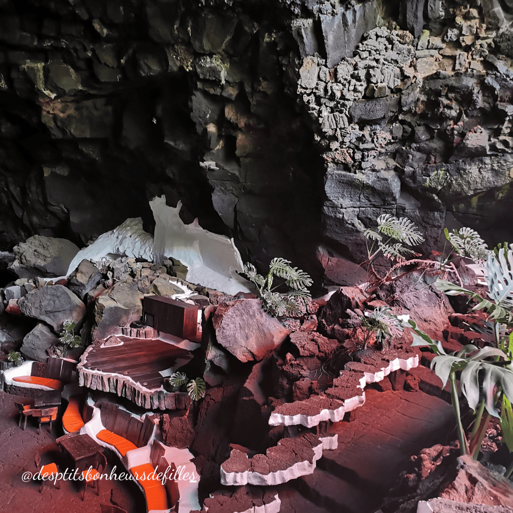 jameos del agua prix