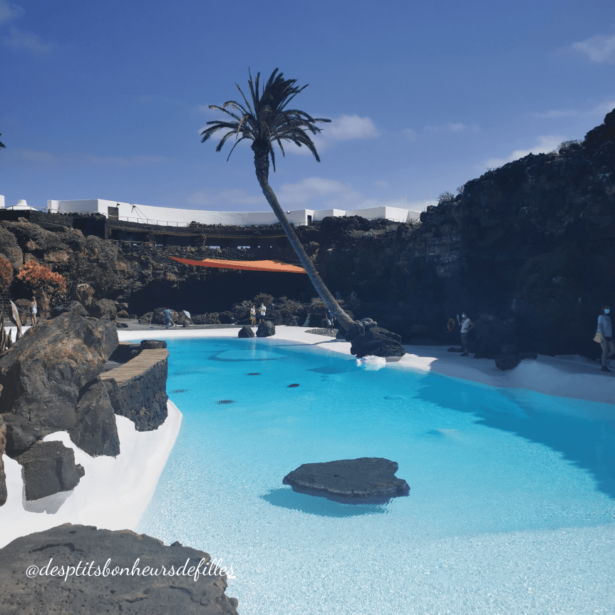 Jameos del agua Lanzarote visite