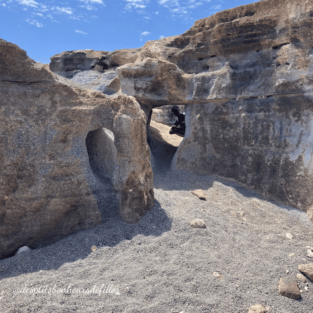 startified city visite lanazrote