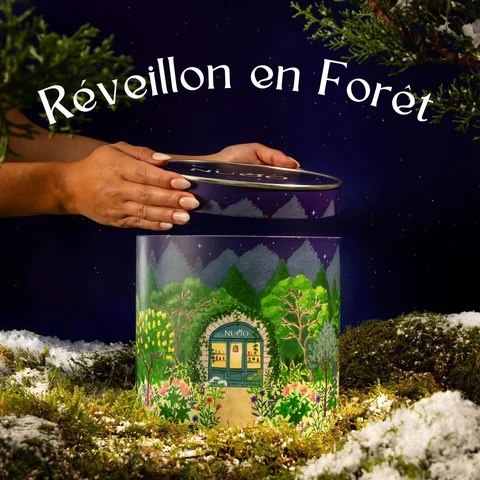 Nuoo Box calendrier de l'avent code promo