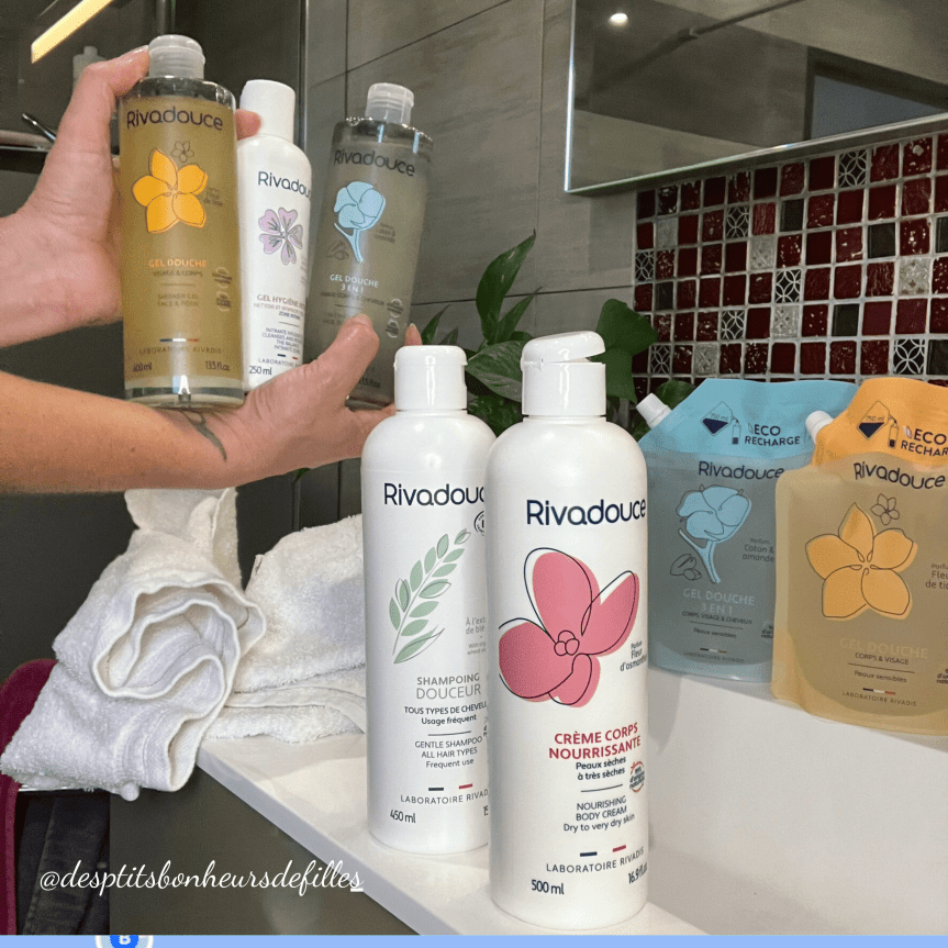 rivadouce avis soins naturels pour toute la famille