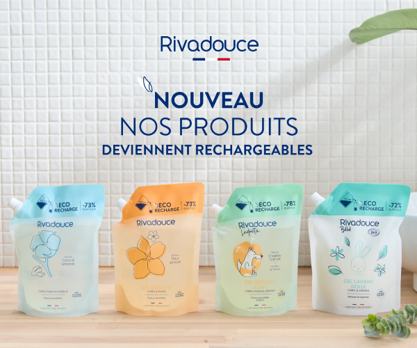 rivadouce eco recharges 
