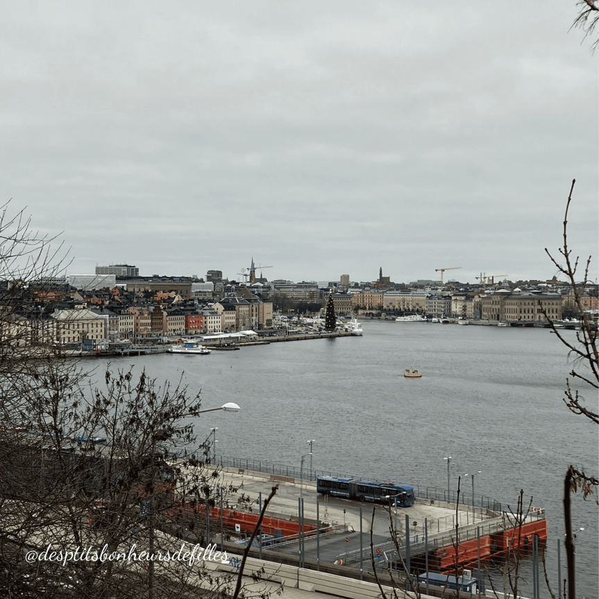 carnet de voyage stockholm