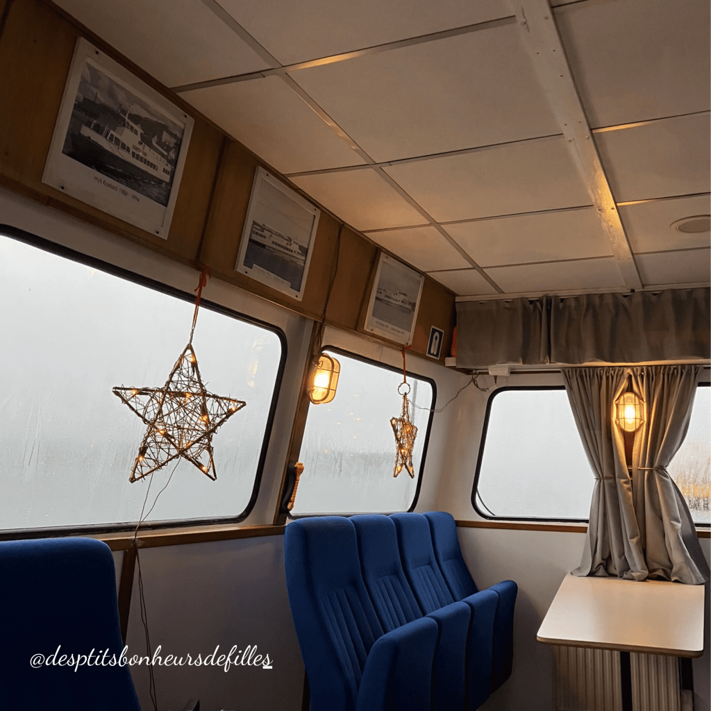 aller à Vaxholm en ferry