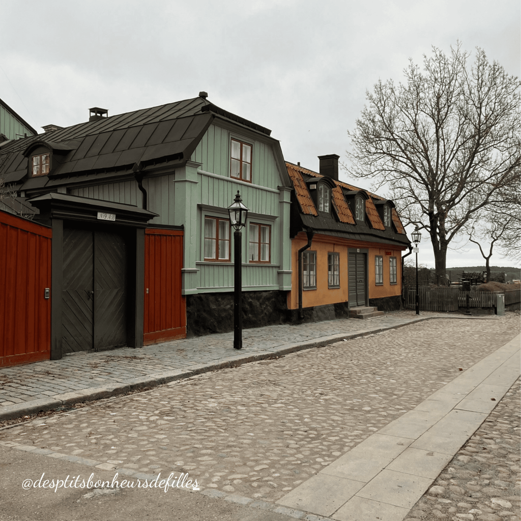 quel est le plus beau quartier de Stockholm