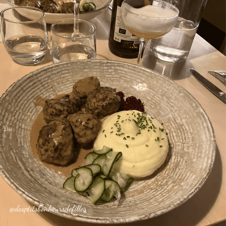 Que manger à Stockholm