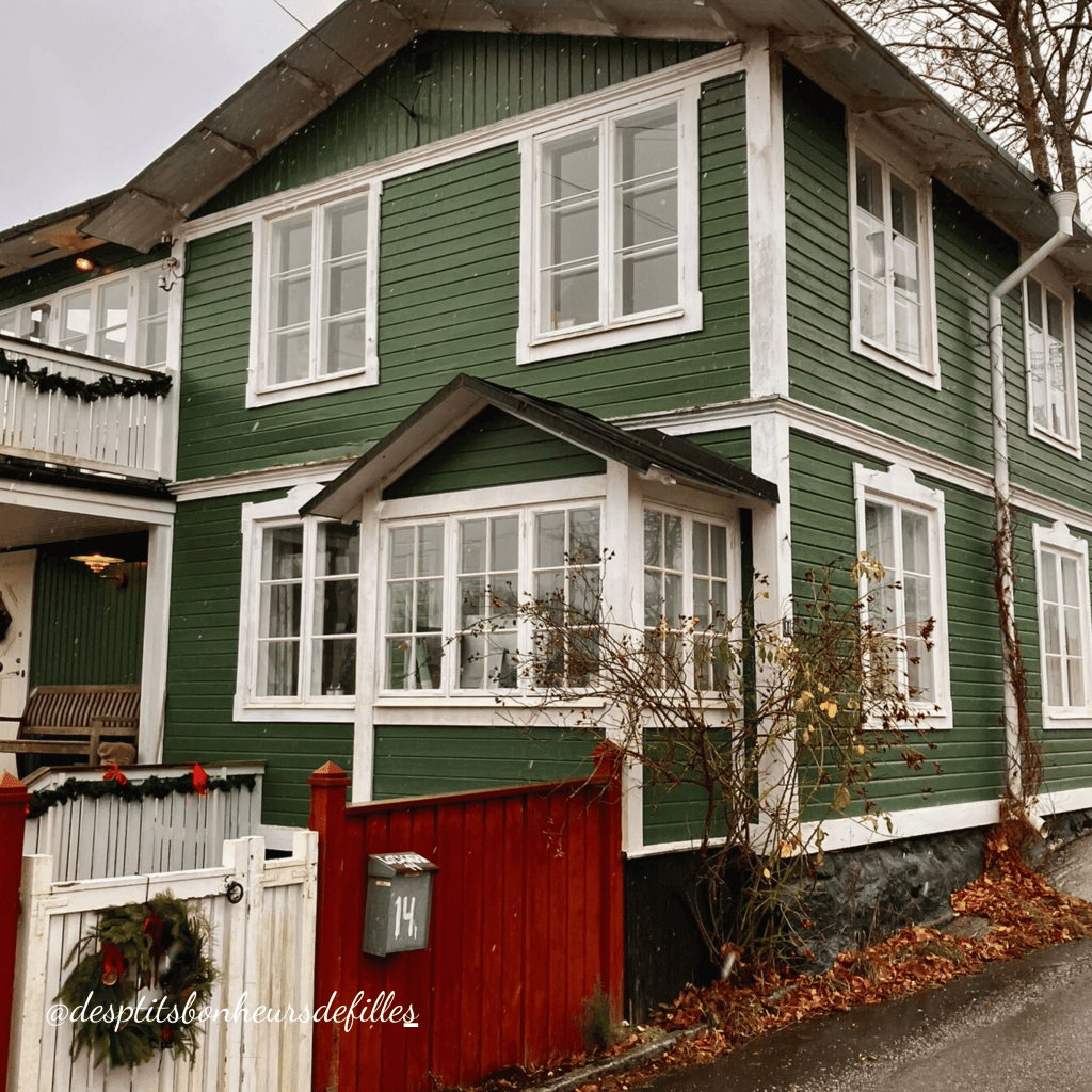 Itinéraire Stockholm en 3 jours en décembre