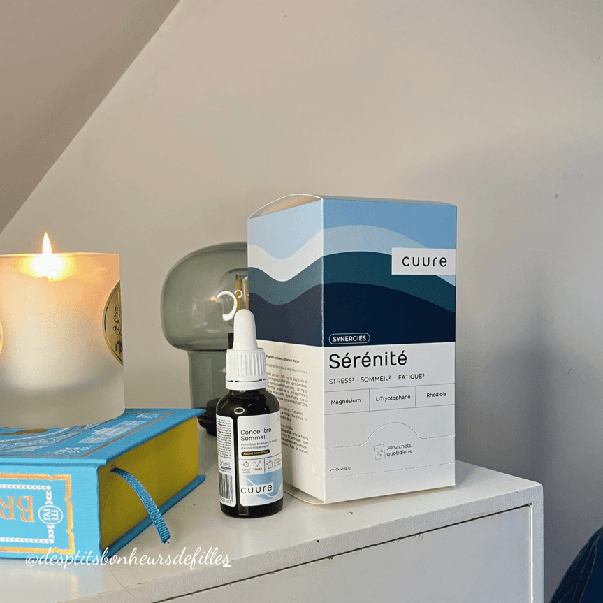 probleme sommeil compléments alimentaires 