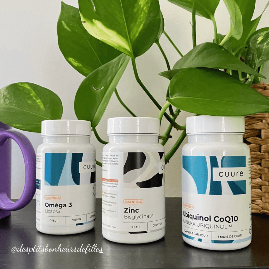 nouvelle gamme essentiels Cuure 