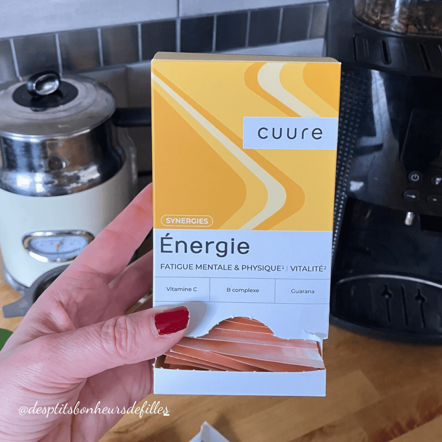 grosse fatigue complément alimentaire