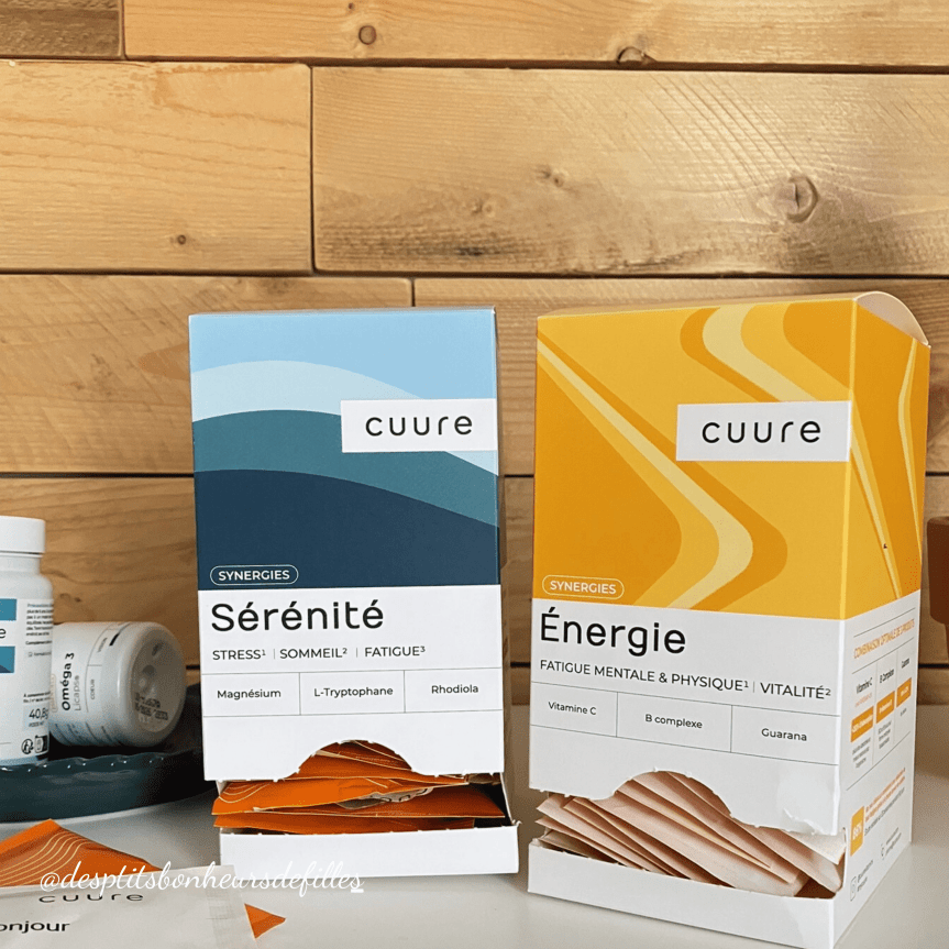 compléments alimentaires efficaces