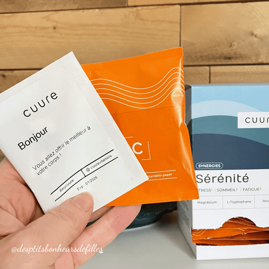 complément alimentaire efficace